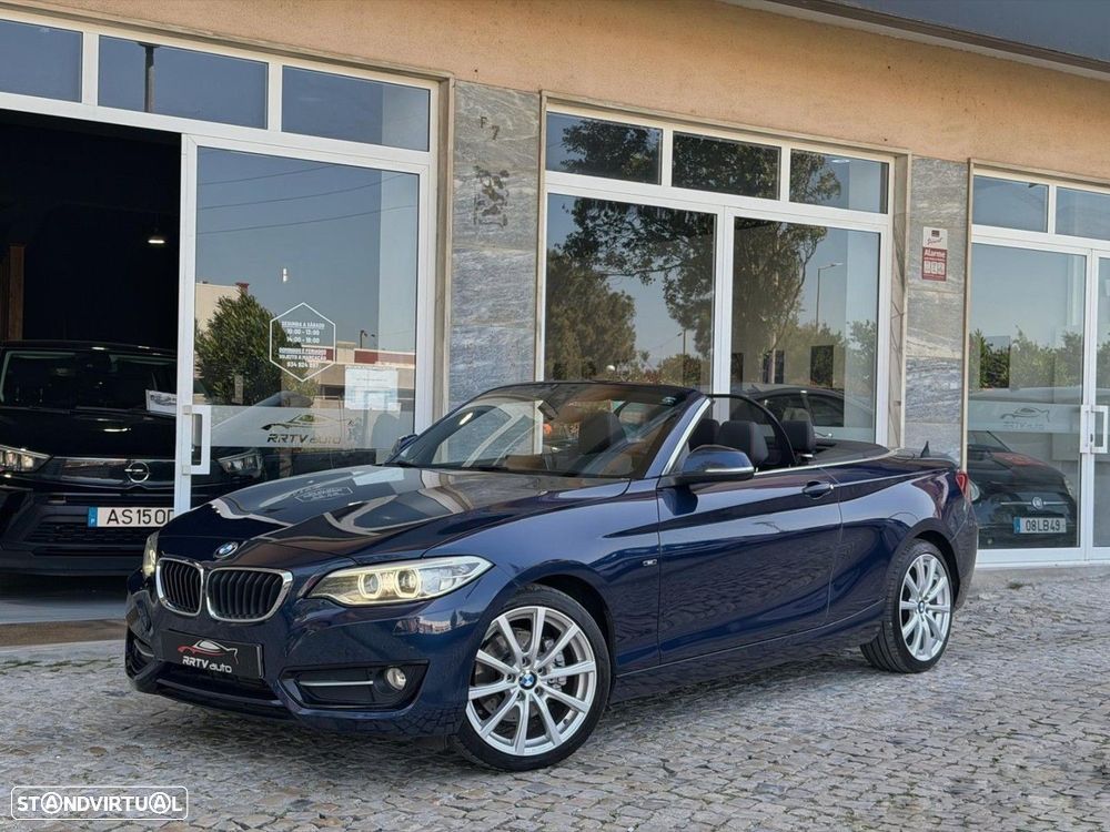 BMW 220 - 10