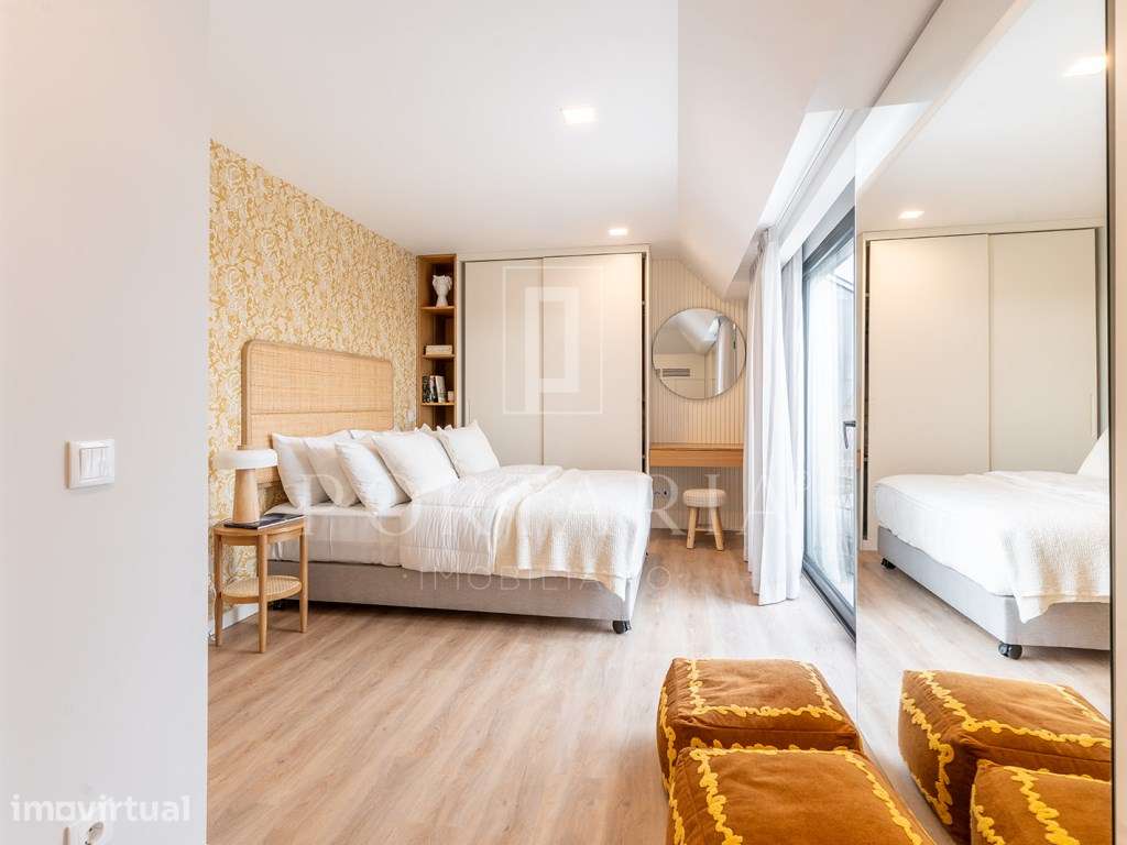 Apartamento T4 Duplex novo pronto a habitar em Aveiro - Grande imagem: 5/26
