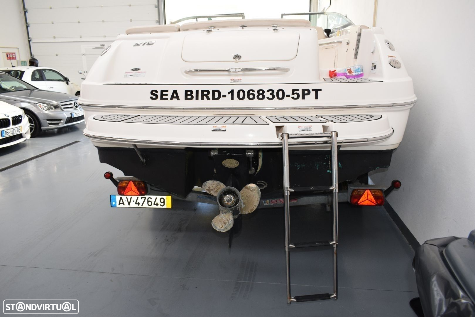 Chaparral 215 Si SSI LUXO - 27