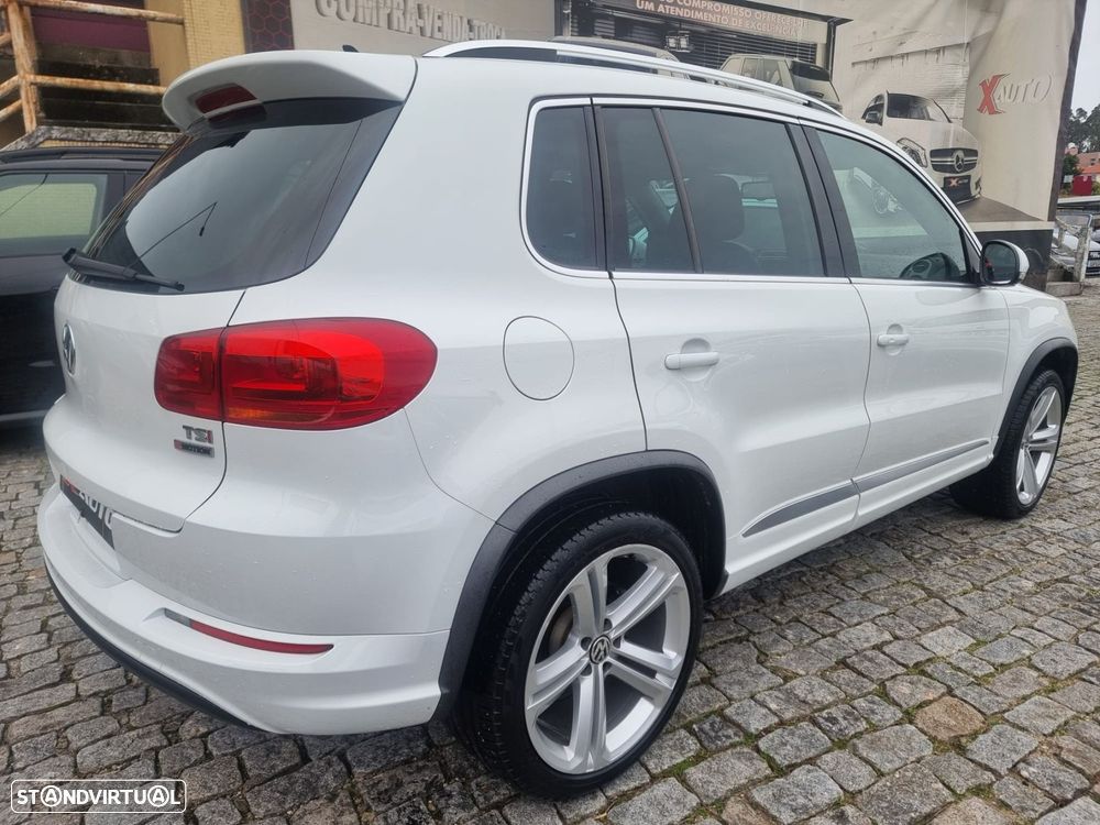 VW Tiguan - 4