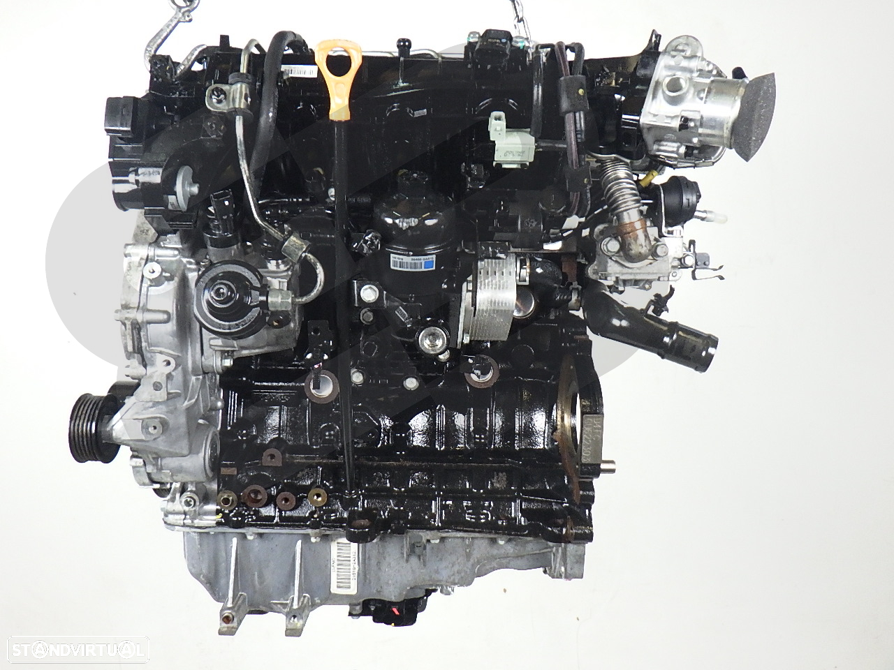 Motor Hyundai I20 1.4CRDi 66KW Ref: D4FC - 2