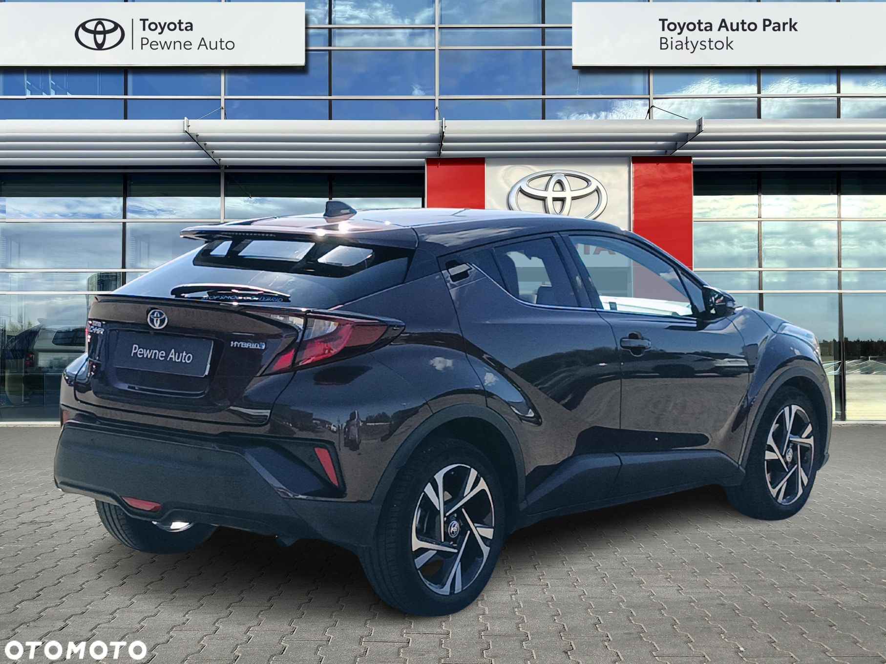 Toyota C-HR - 5