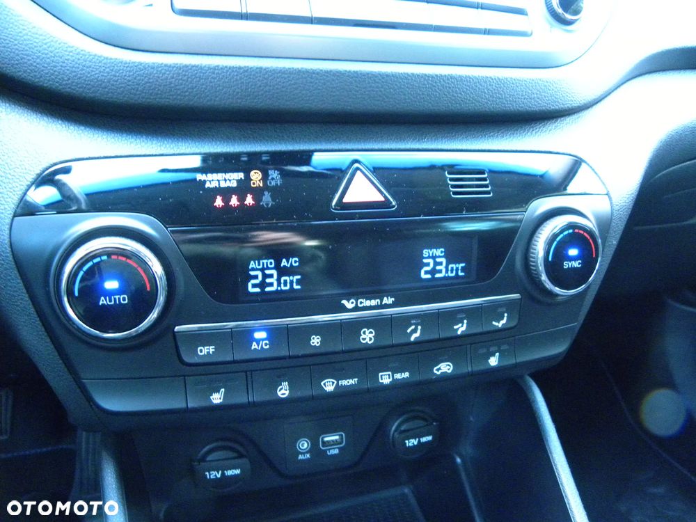 Hyundai Tucson blue 1.6 GDi 2WD Intro Edition - 26