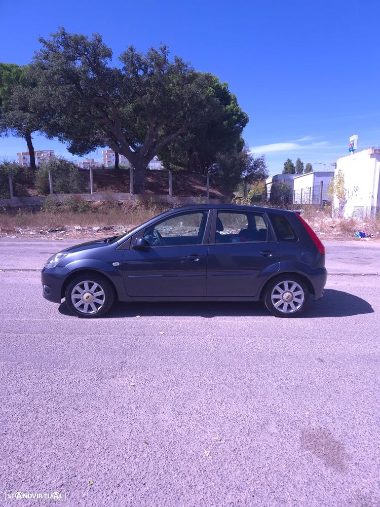 Ford Fiesta 1.25 Trend - 1