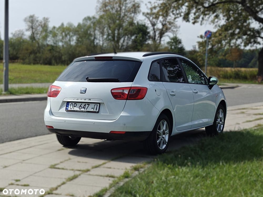 Seat Ibiza ST 1.4 16V Style - 18