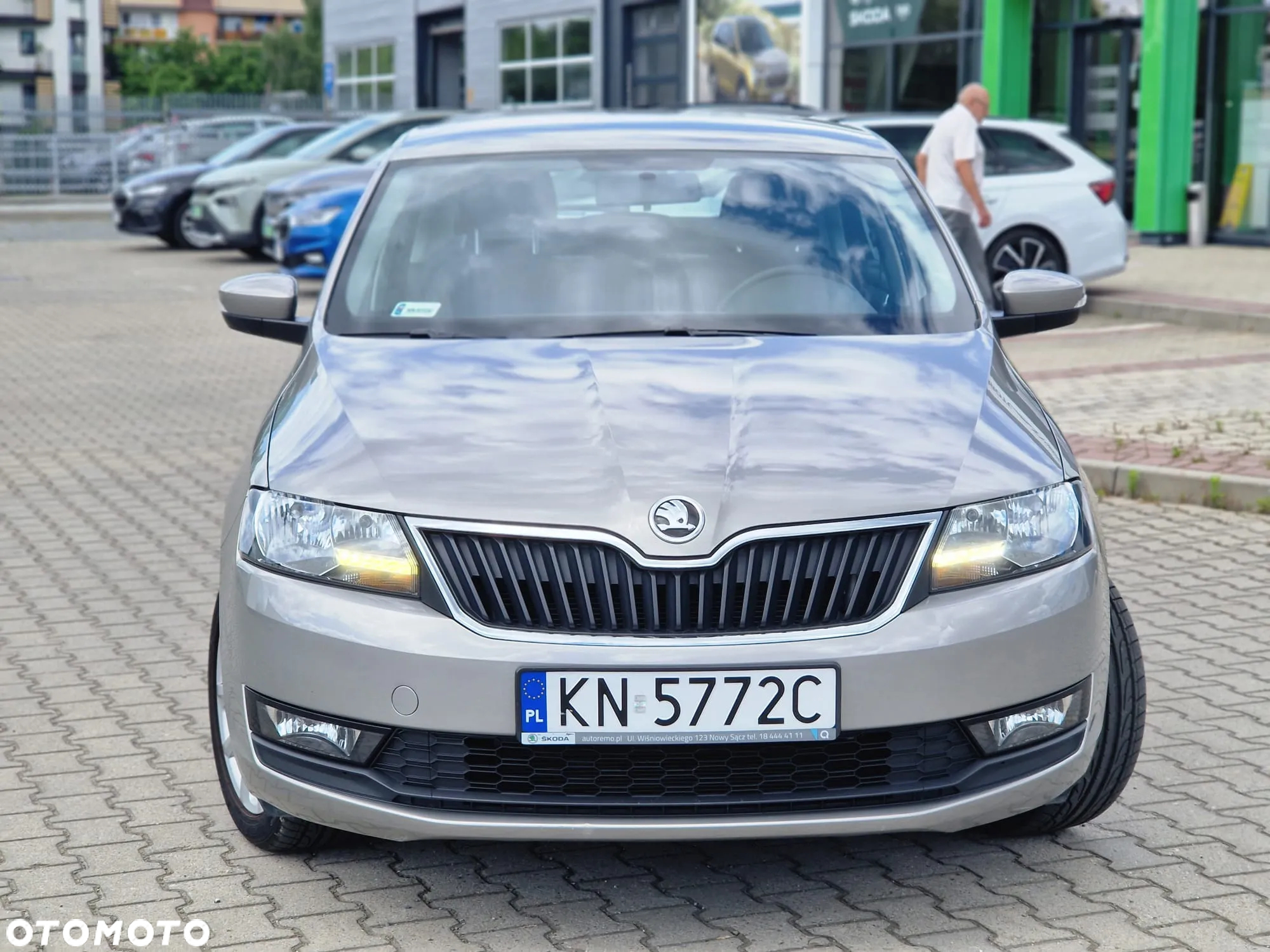 Skoda RAPID 1.0 TSI Ambition - 6