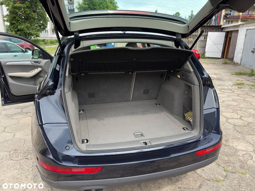 Audi Q5 2.0 TDI clean diesel Quattro - 7