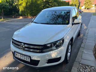 Volkswagen Tiguan 2.0 TDI Trend&Fun EU6