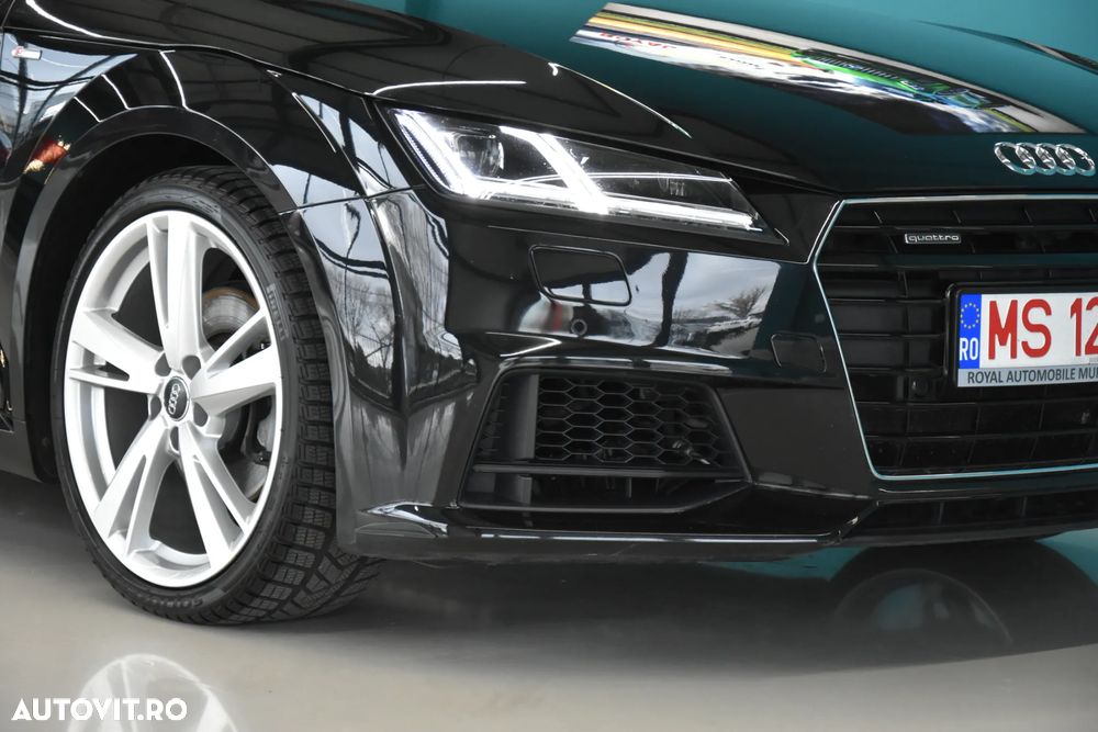 Audi TT 2.0 TFSI Quattro S tronic - 17