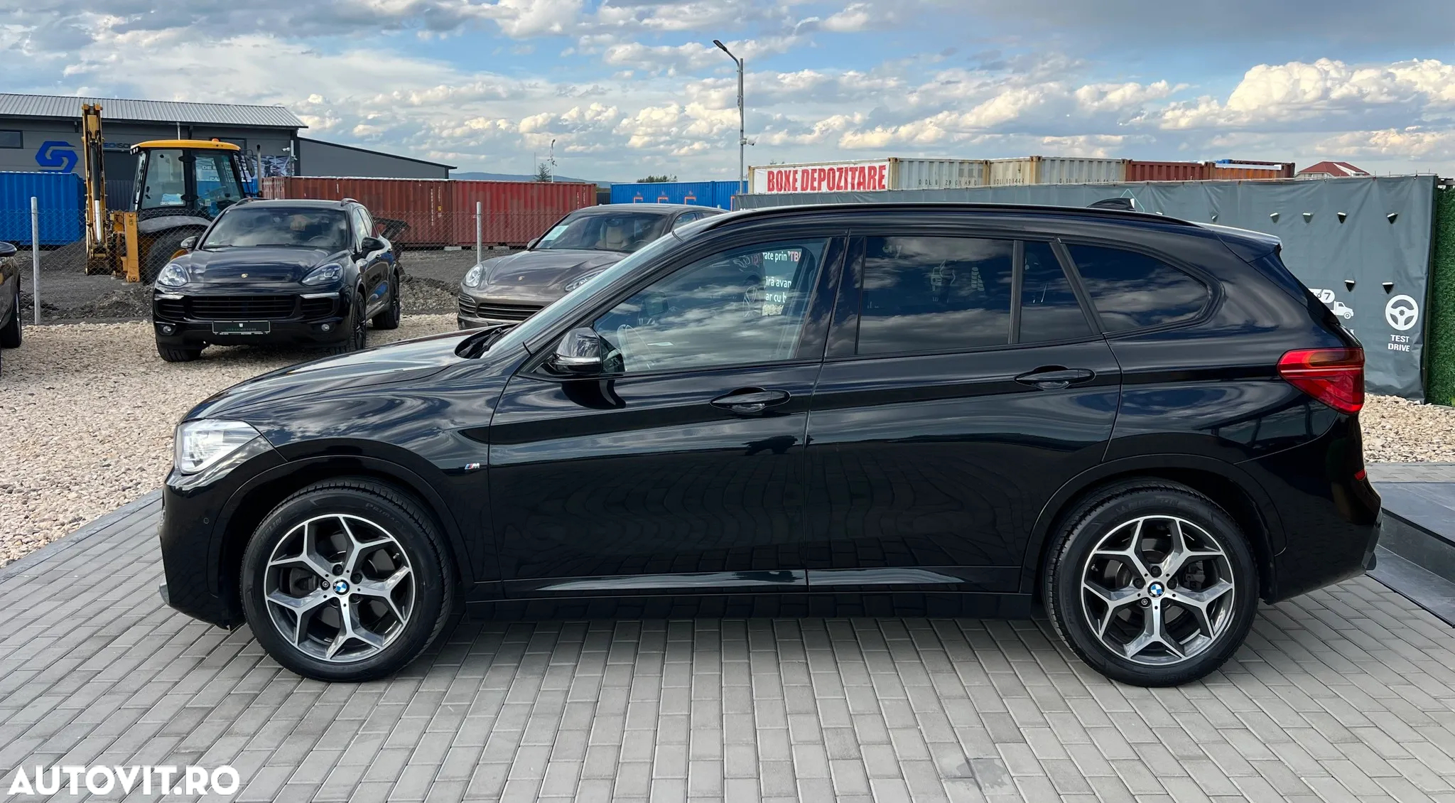 BMW X1 xDrive25d Aut. M Sport - 21