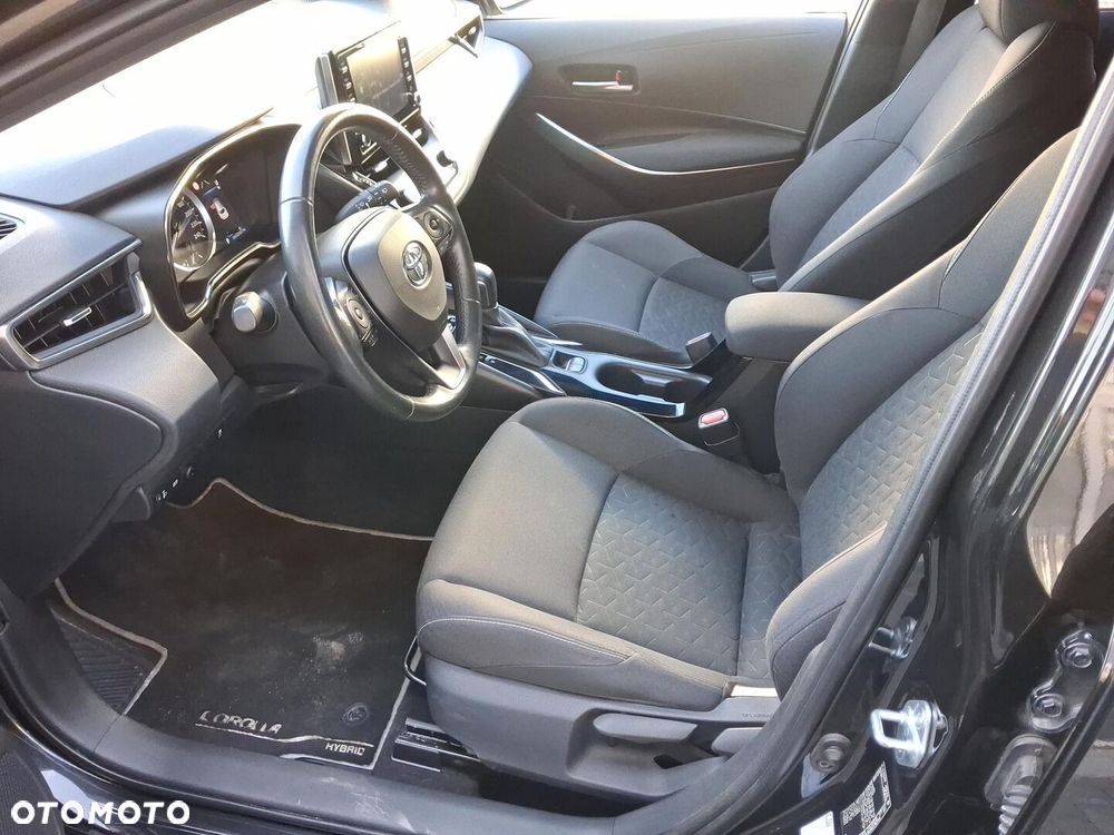 Toyota Corolla 1.8 Hybrid Comfort - 15