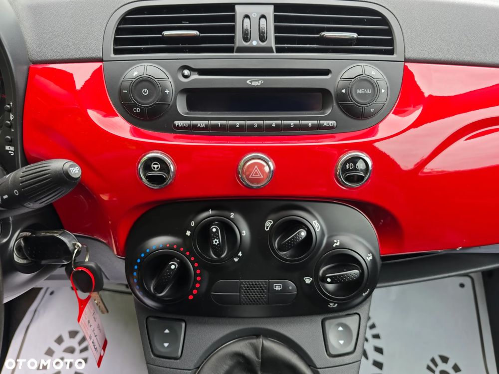 Fiat 500 1.2 8V Pop-Star - 27