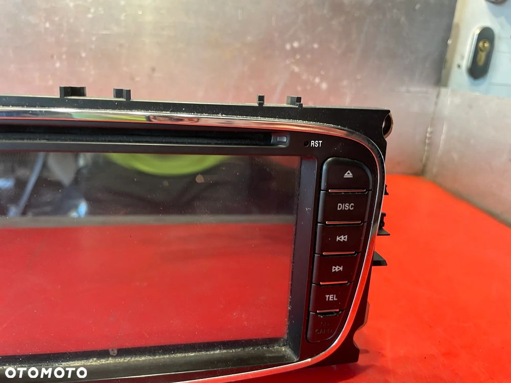 FORD MONDEO MK4 RADIO - 3