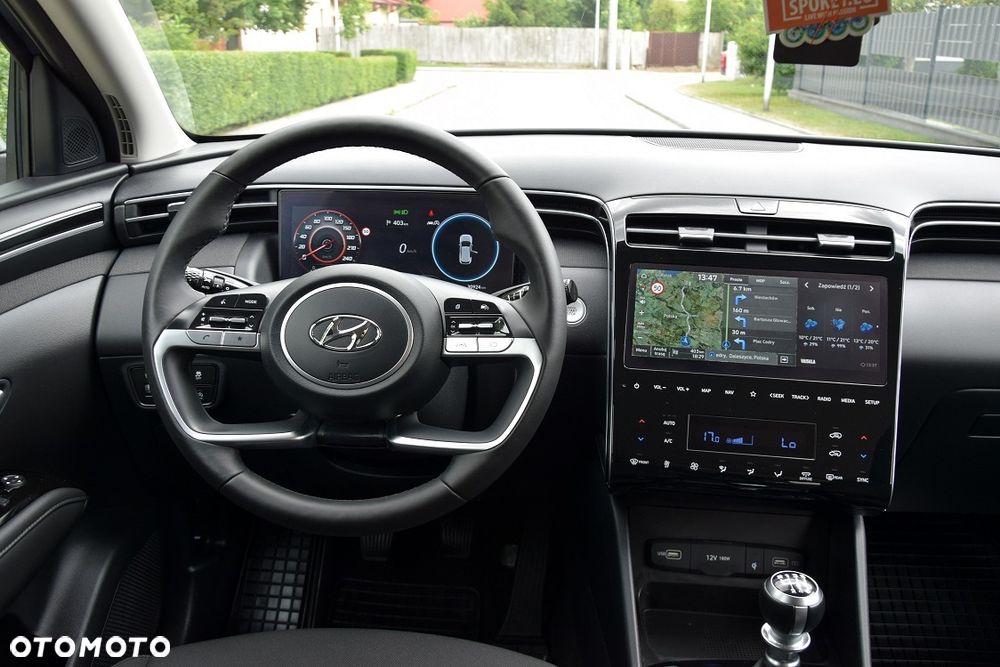 Hyundai Tucson - 11