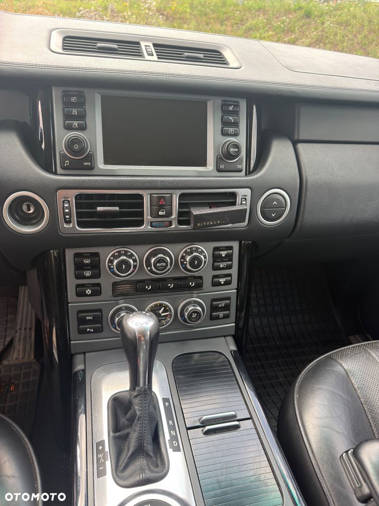 Land Rover Range Rover 3.6TD Vogue - 10