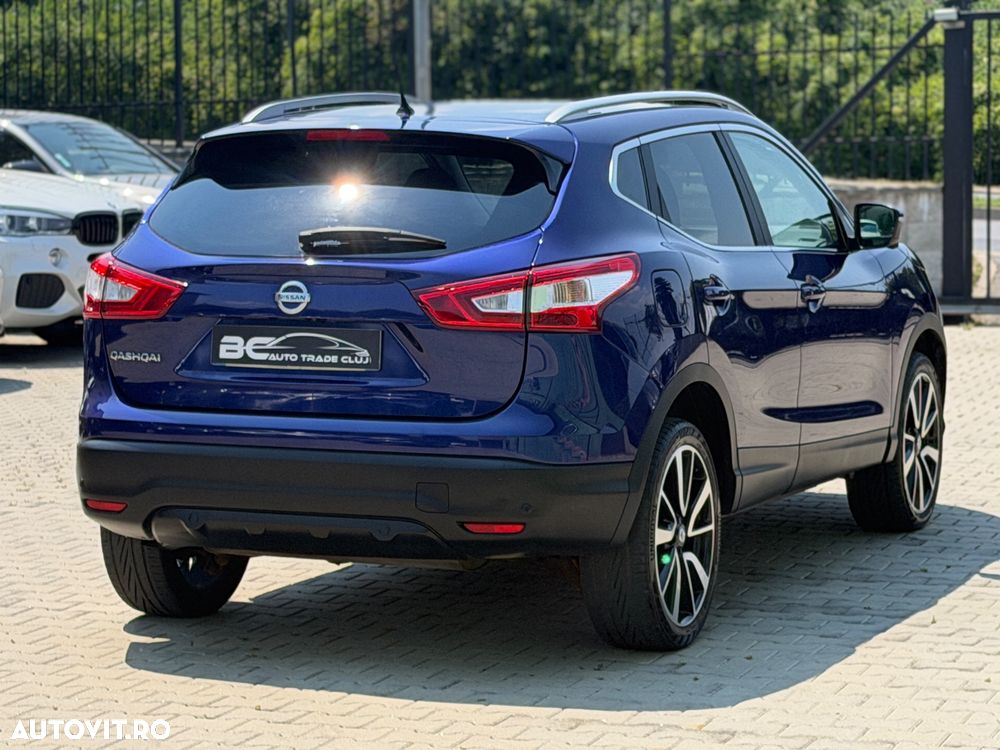 NISSAN Qashqai 2016 — imagine 19