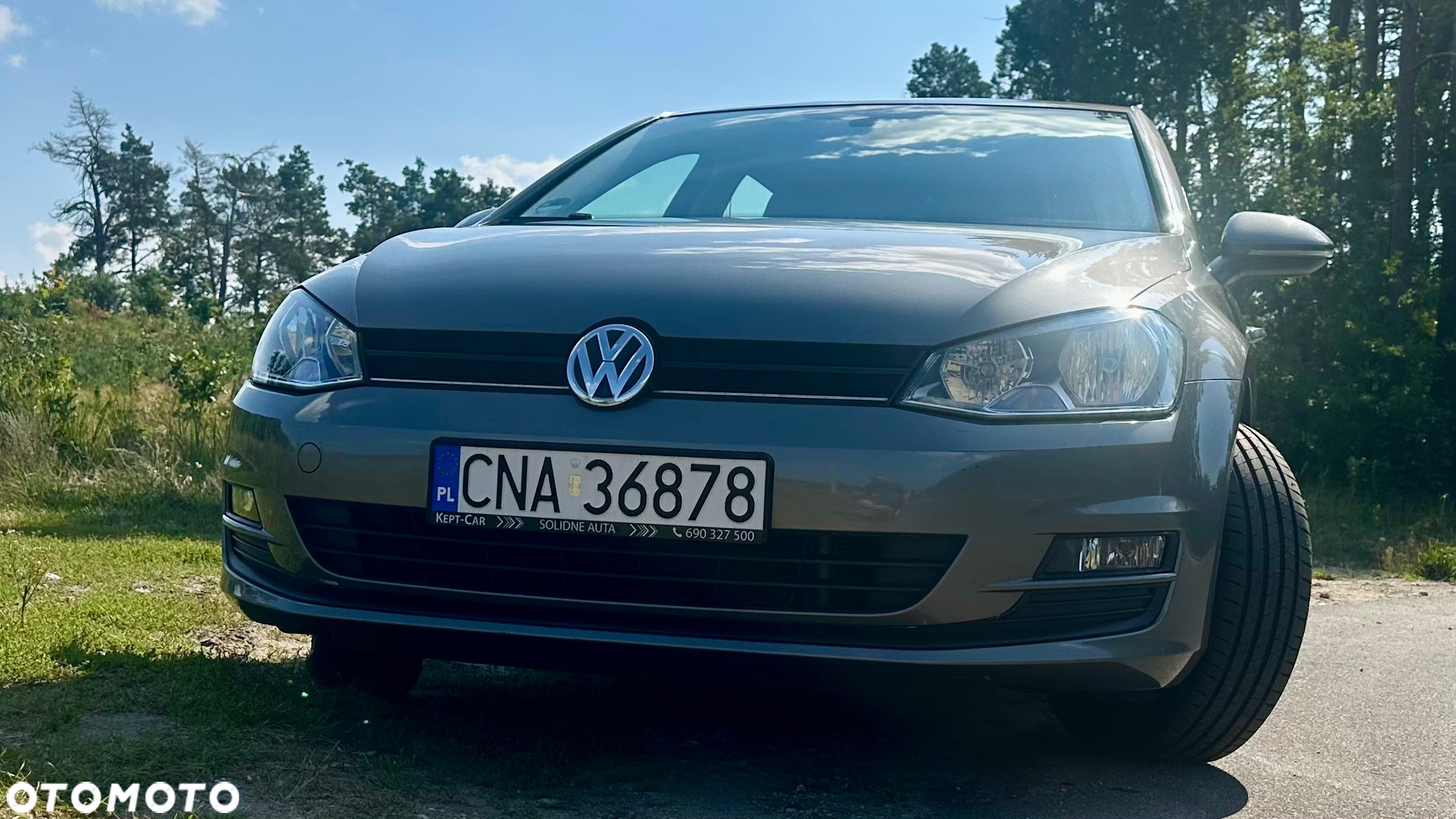 Volkswagen Golf VII 1.2 TSI BMT Start - 31
