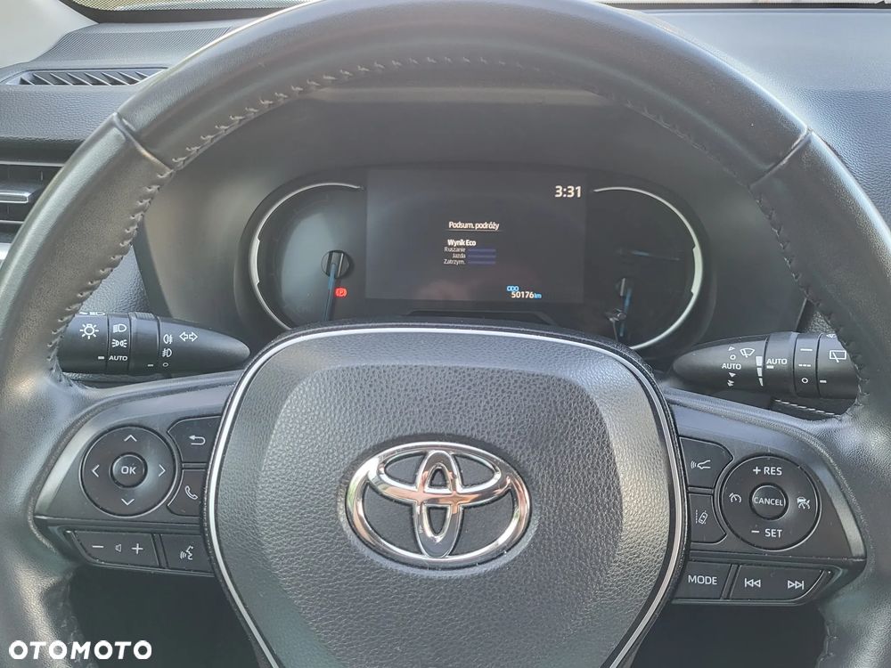 Toyota RAV4 2.5 Hybrid Comfort 4x2 - 21