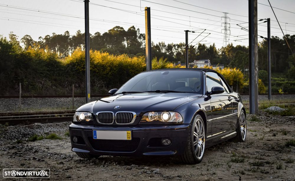 BMW M3 SMGII - 1