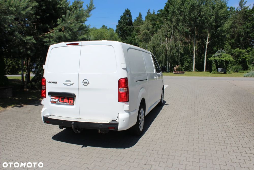 Opel Vivaro - 9