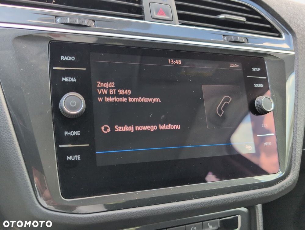 Volkswagen Tiguan 1.5 TSI EVO Comfortline DSG - 25