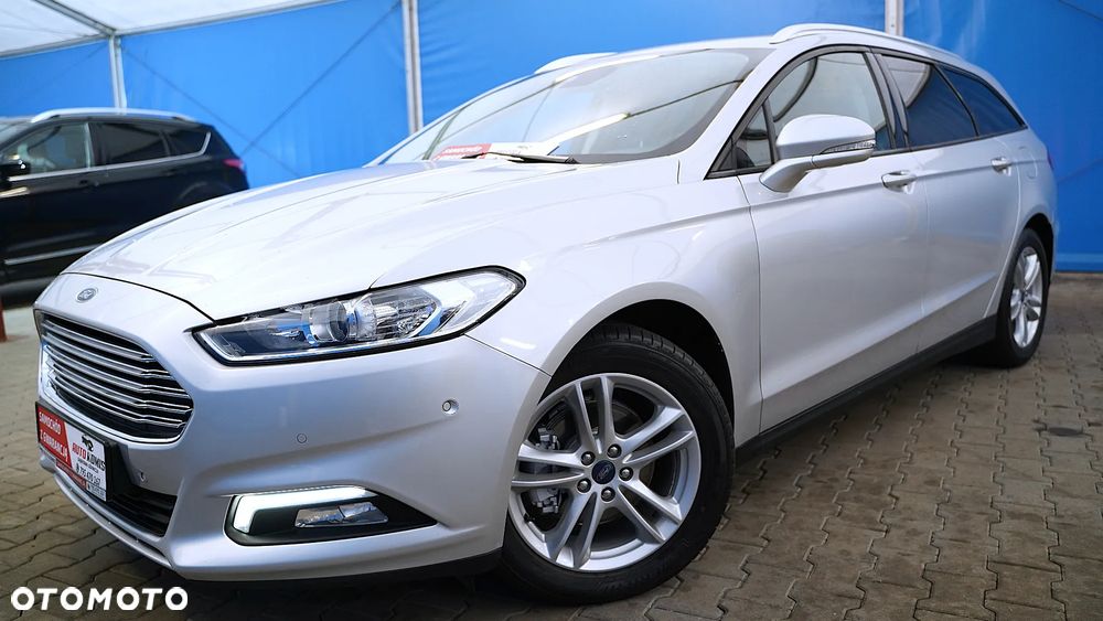 Ford Mondeo SW 2.0 EcoBlue Titanium - 13