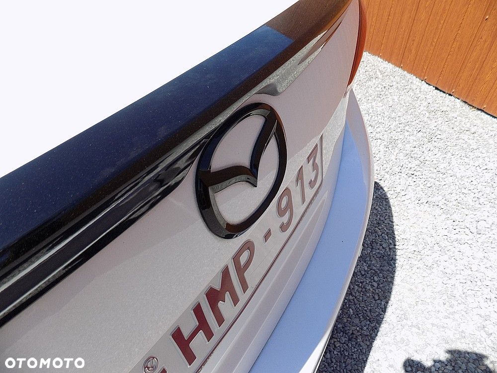Mazda 3 SKYACTIV-G 120 Sports-Line - 31