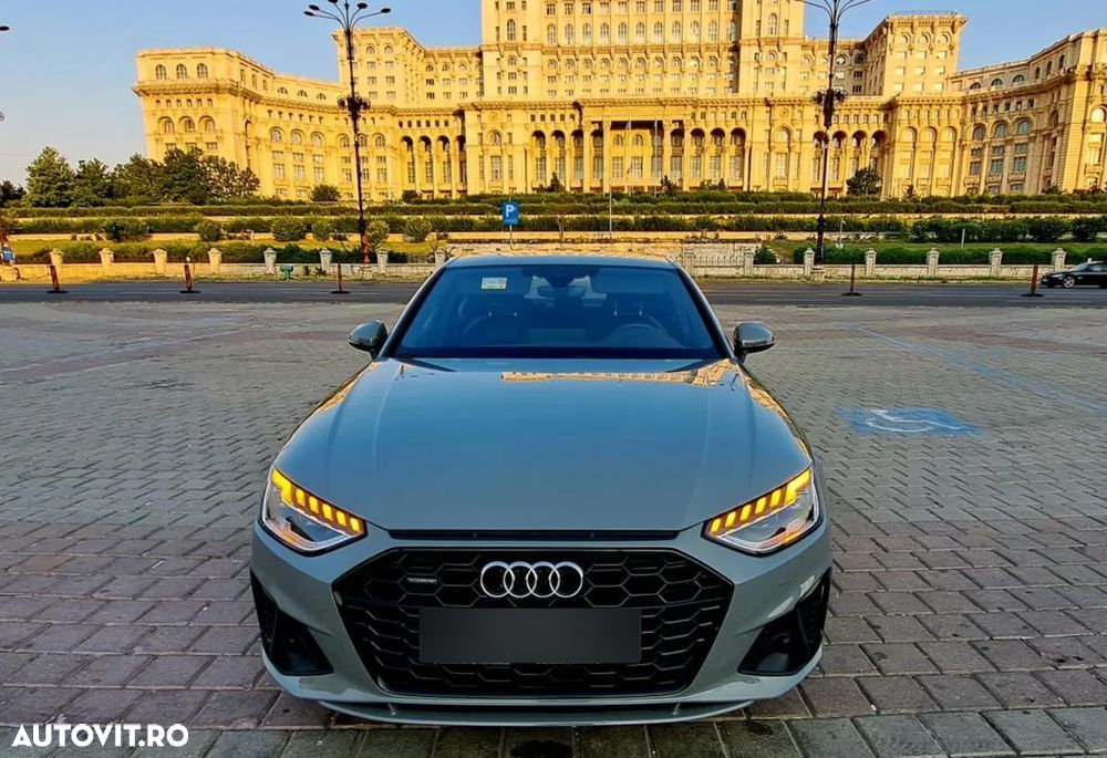 Audi A4 2.0 TFSI S tronic quattro Sport - 2