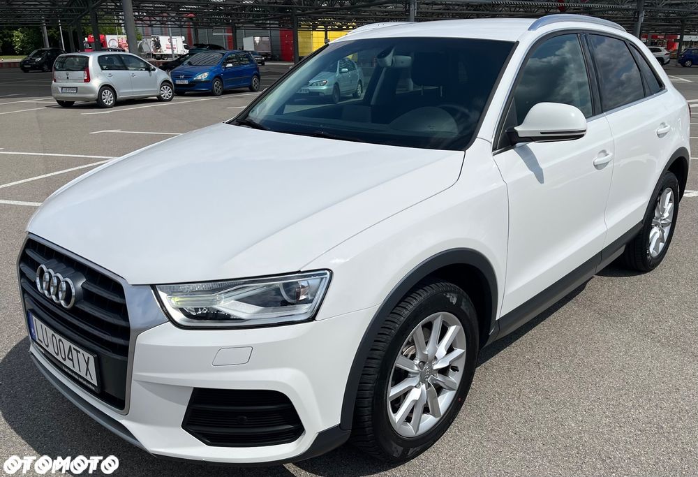 Audi Q3 2.0 TDI Quattro Sport - 5
