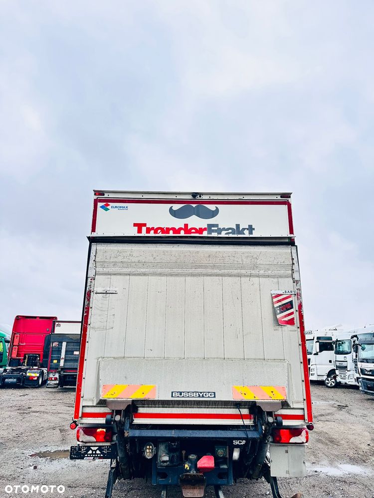 Scania P360 / CHŁODNIA / OTWIERANY BOK / CARRIER 850 SUPRA / WINDA ZEPRO - 8