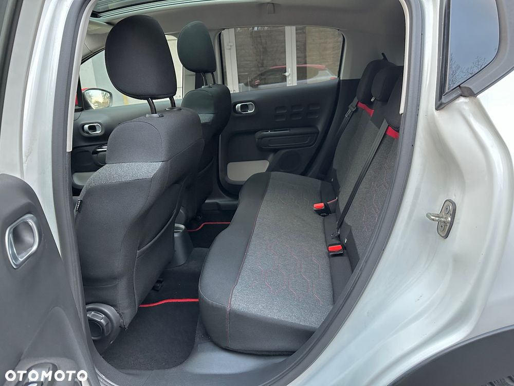 Citroën C3 1.2 PureTech Exclusive - 15