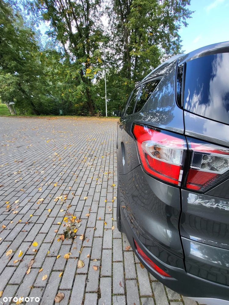Ford Kuga 2.0 TDCi AWD Titanium - 10