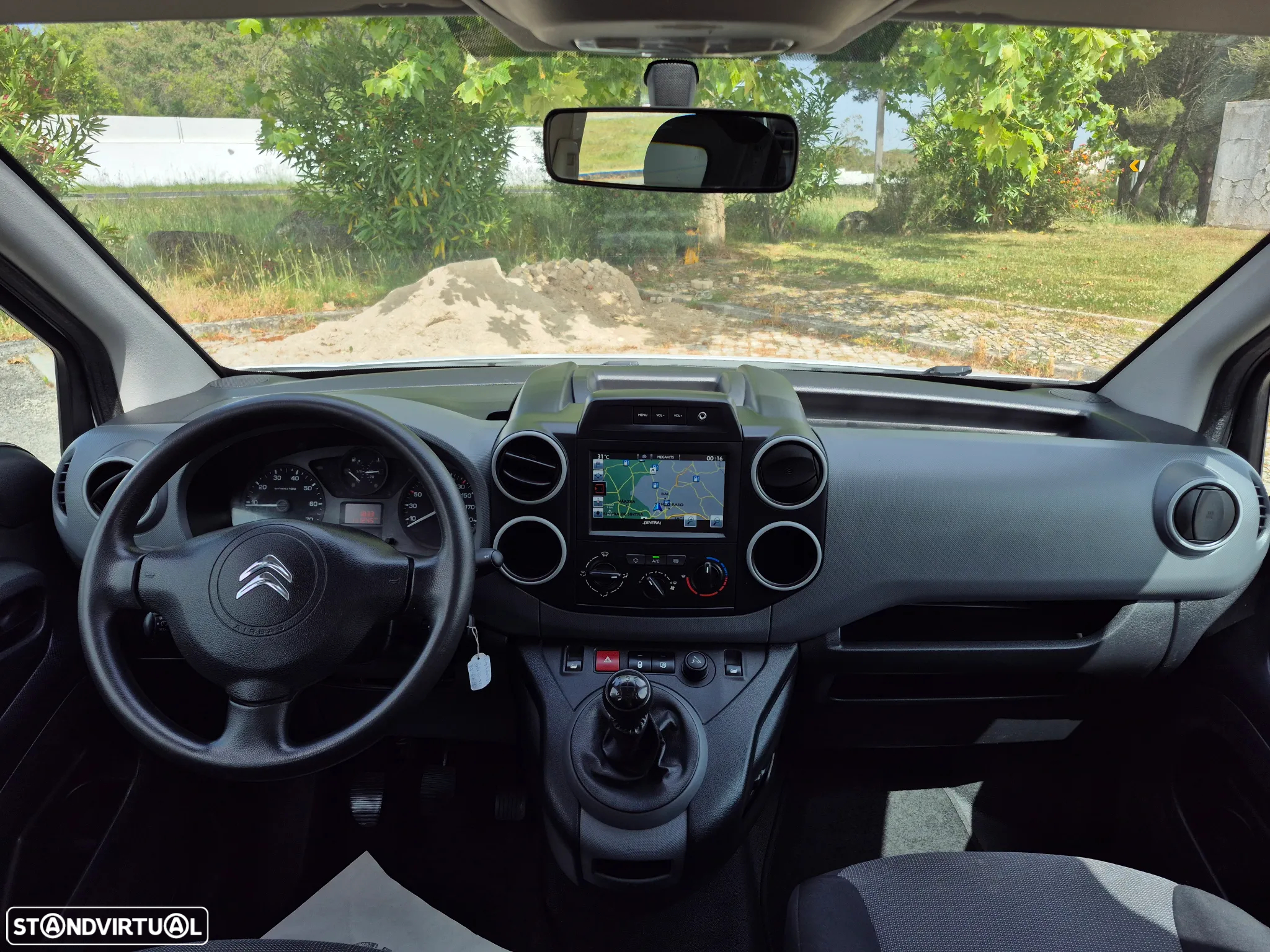 Citroën Berlingo 1.6HDI - 5LUG - LONGA | GARANTIA | 110.000KMS - 18