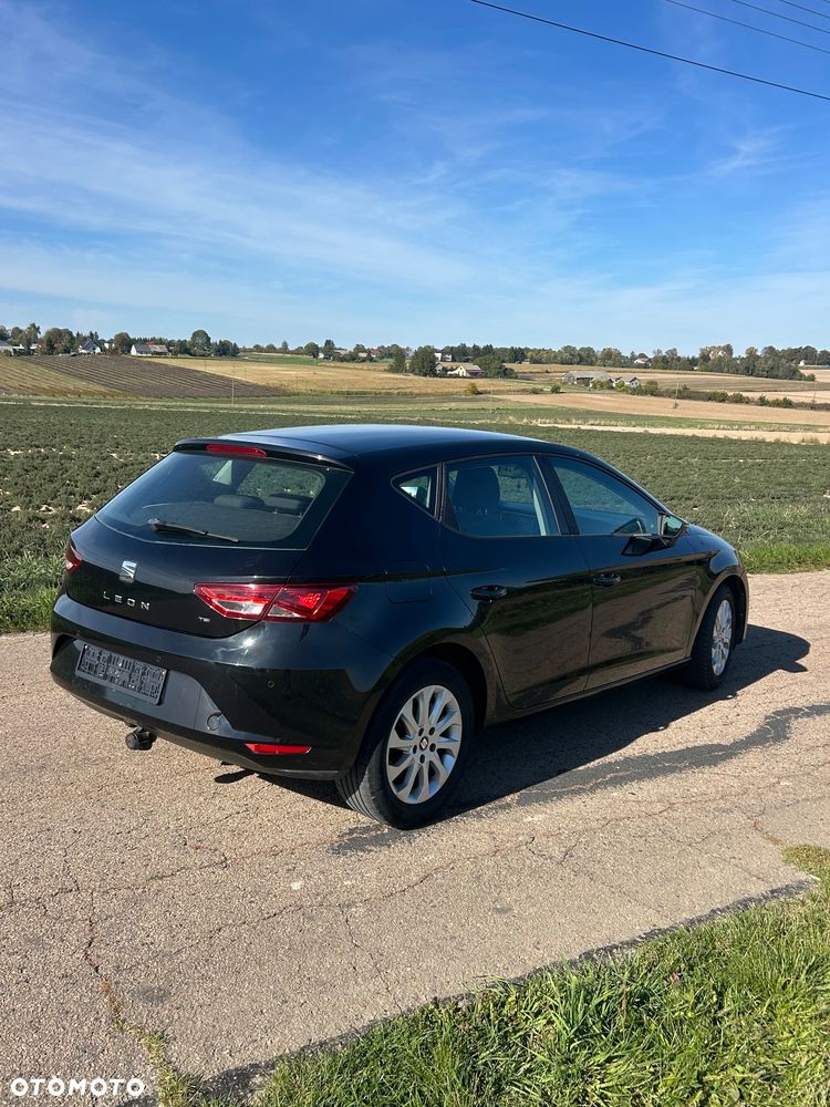 Seat Leon 2013 photo 2