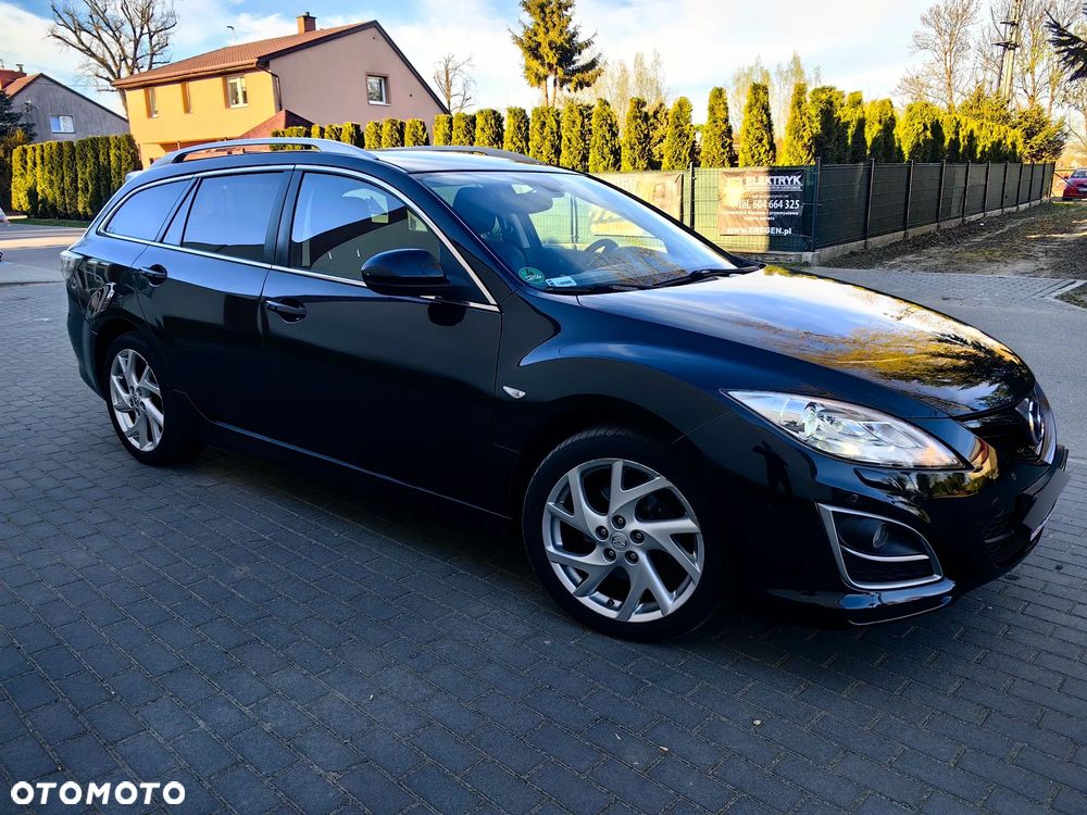 Mazda 6 Sport 2.0 MZR DISI Exclusive-Line - 19