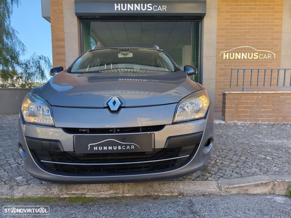 Renault Mégane Sport Tourer 1.5 dCi Bose Edition - 2
