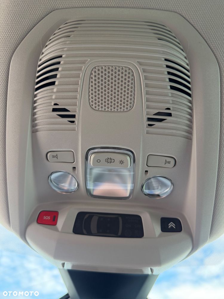 Citroën C5 Aircross 1.5 BlueHDi Max EAT8 - 14