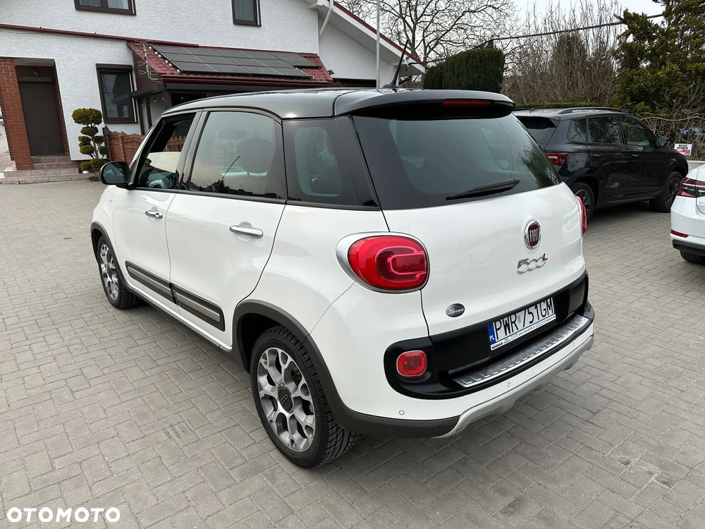 Fiat 500L - 4