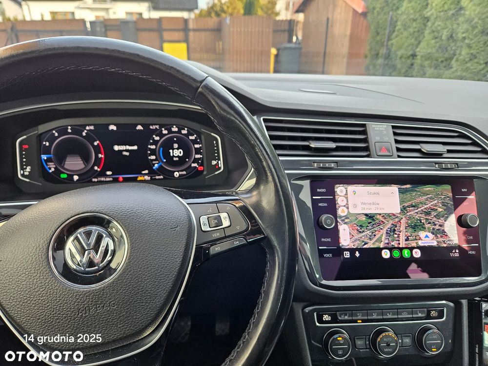 Volkswagen Tiguan 2.0 TSI 4Mot Highline DSG - 17