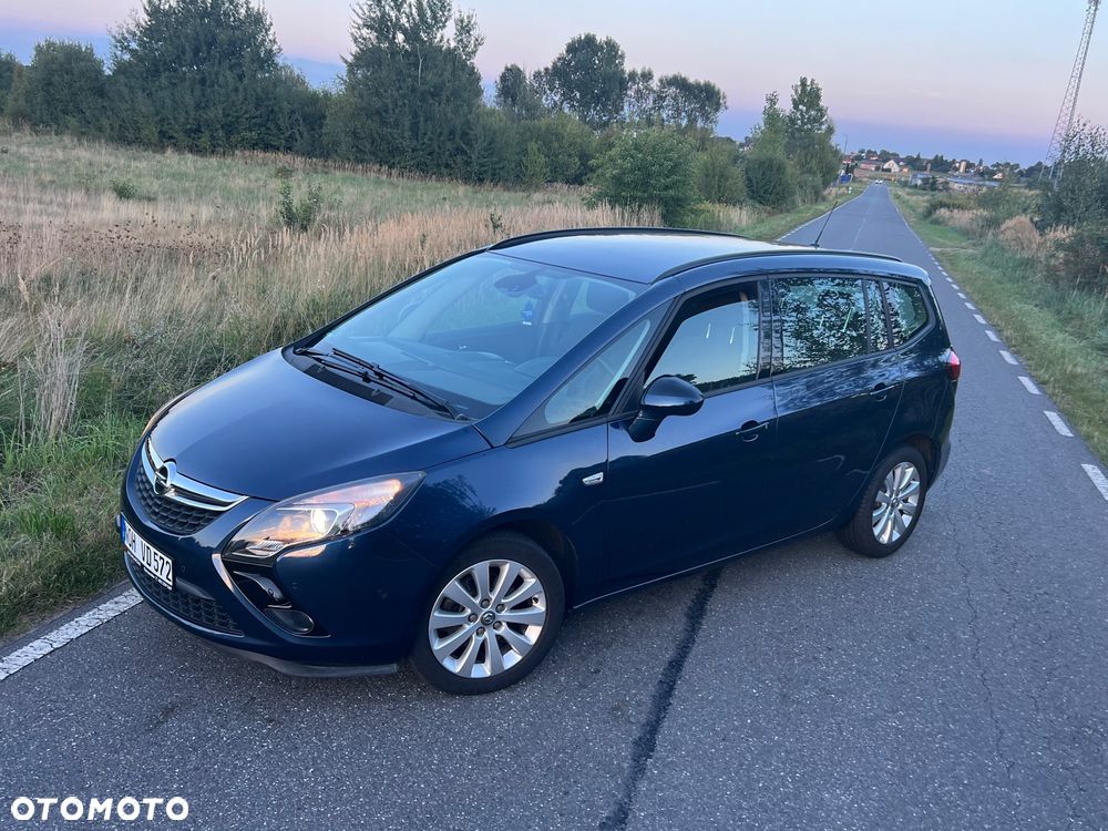 Opel Zafira 1.4 T Cosmo EcoFLEX S&S EU6 - 4