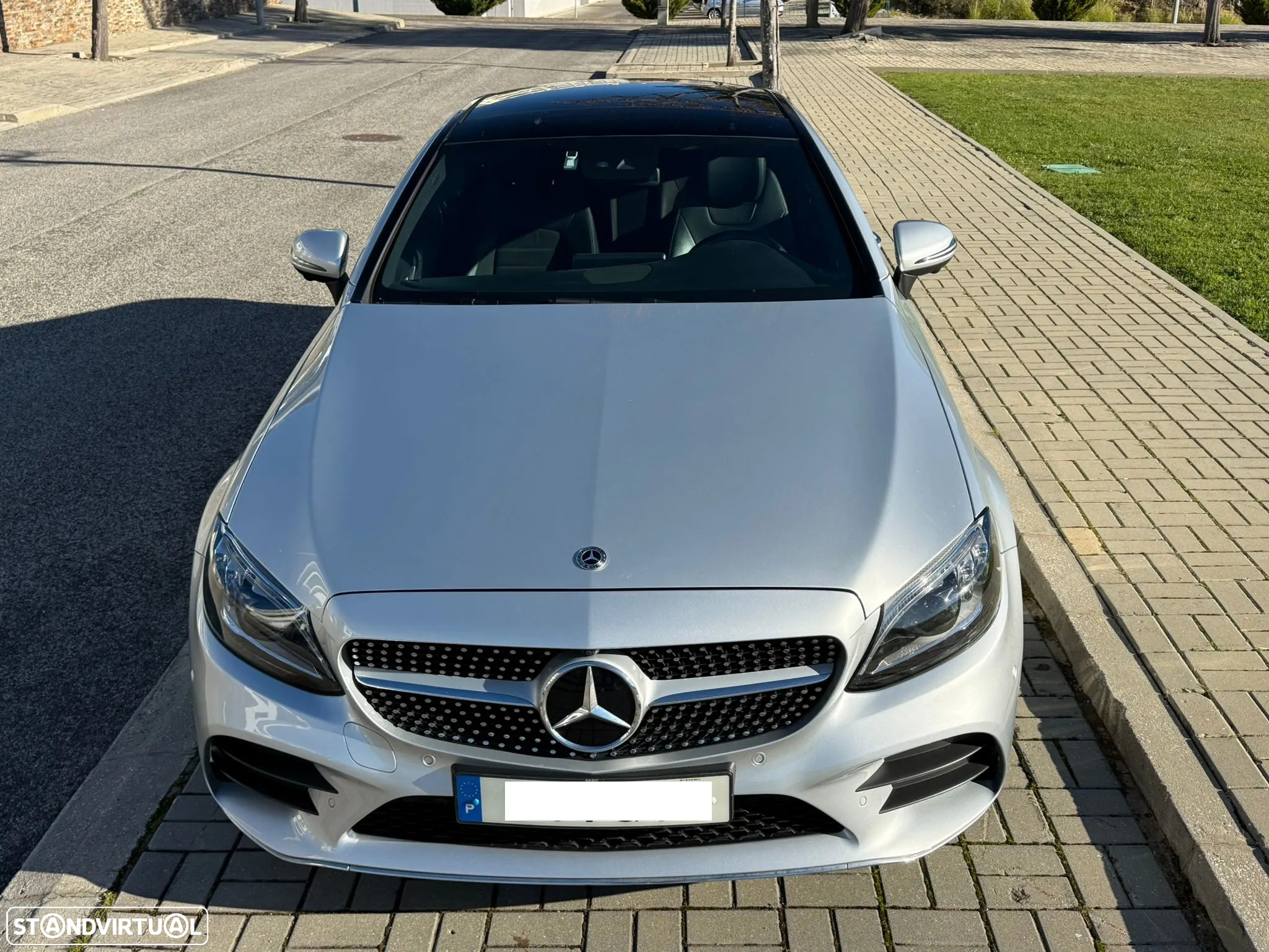 Mercedes-Benz C 300 d AMG Line - 21