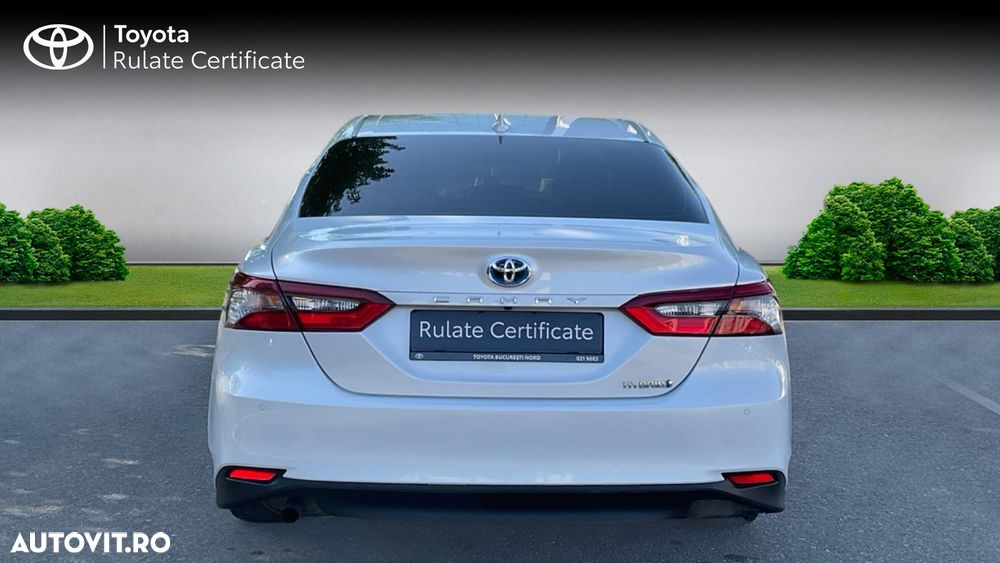 Toyota Camry 2.5 Business - 5