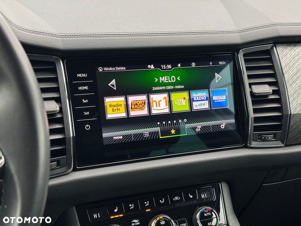 Skoda Kodiaq 2.0 TDI 4x4 Style DSG - 27