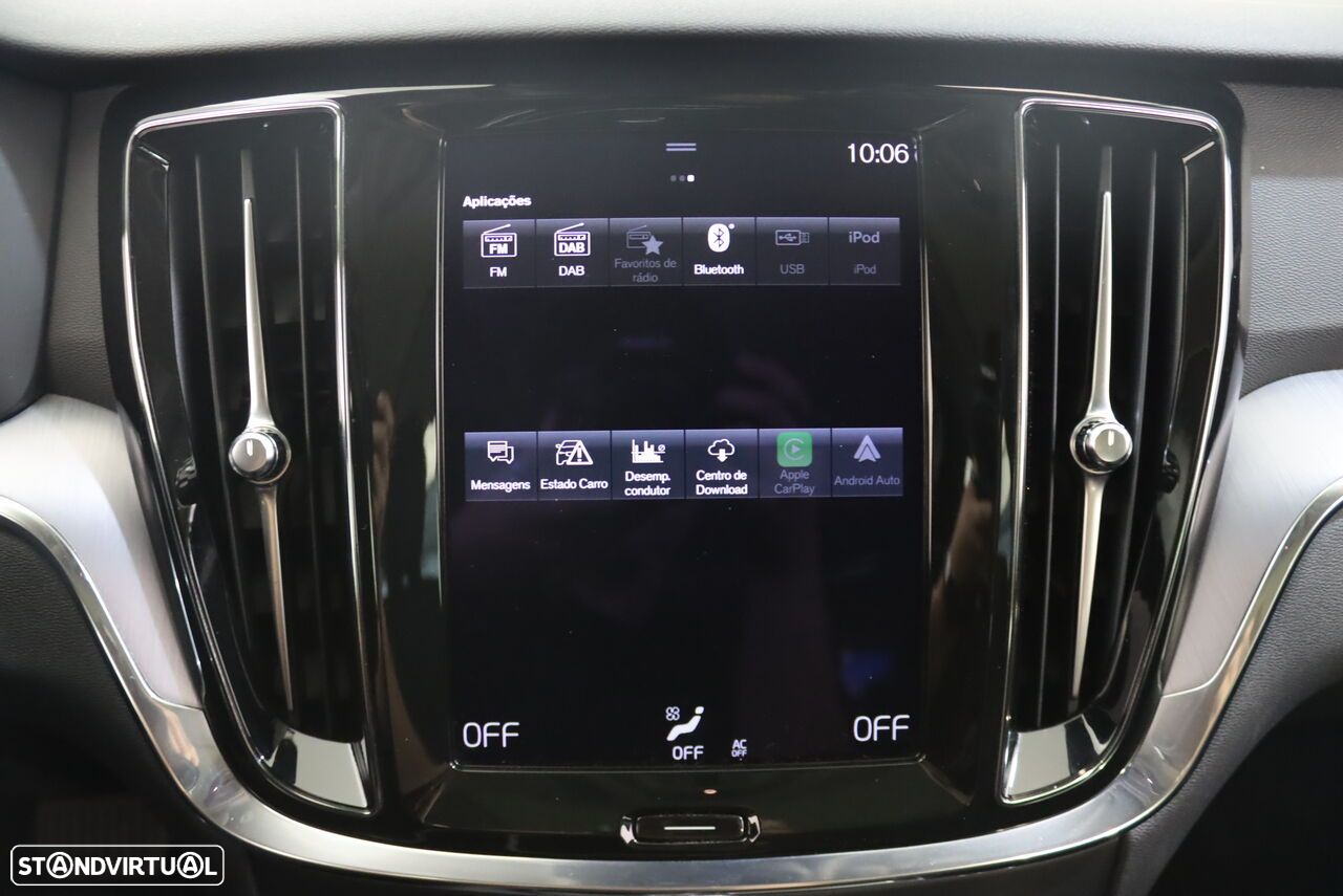 Volvo V60 2.0 T6 AWD TE Inscription Expression - 26