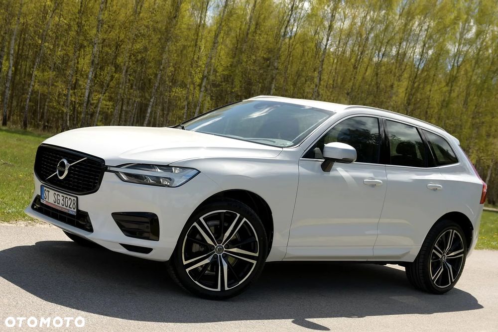 Volvo XC 60 D4 AWD R-Design - 2