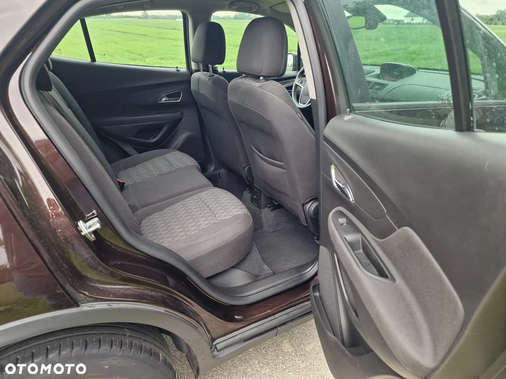 Opel Mokka 1.4 Turbo ecoFLEX Start/Stop Edition - 15