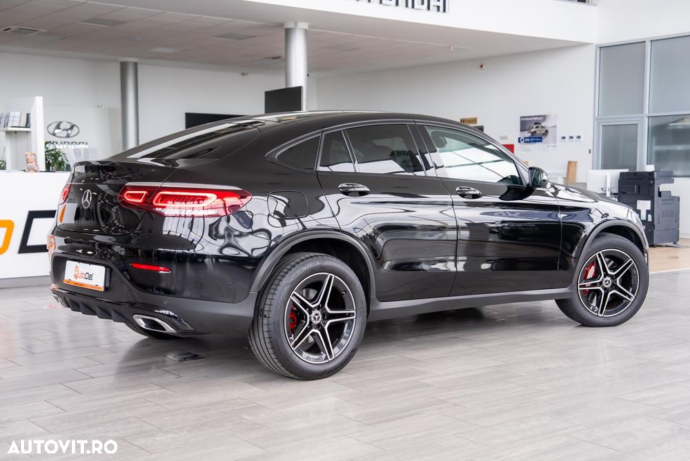 Mercedes-Benz GLC Coupe 200 d 4Matic 9G-TRONIC Exclusive - 12
