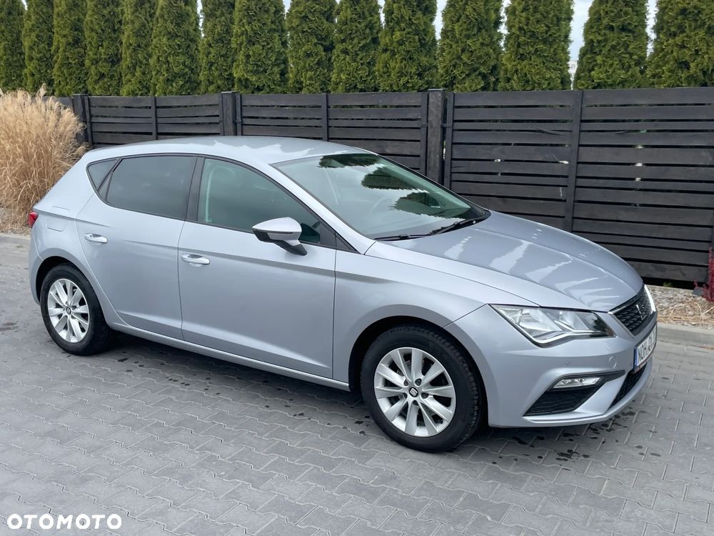 Seat Leon 1.5 Start&Stop Style - 19