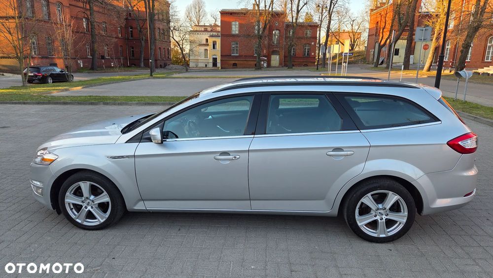 Ford Mondeo 2.0 TDCI Titanium - 5