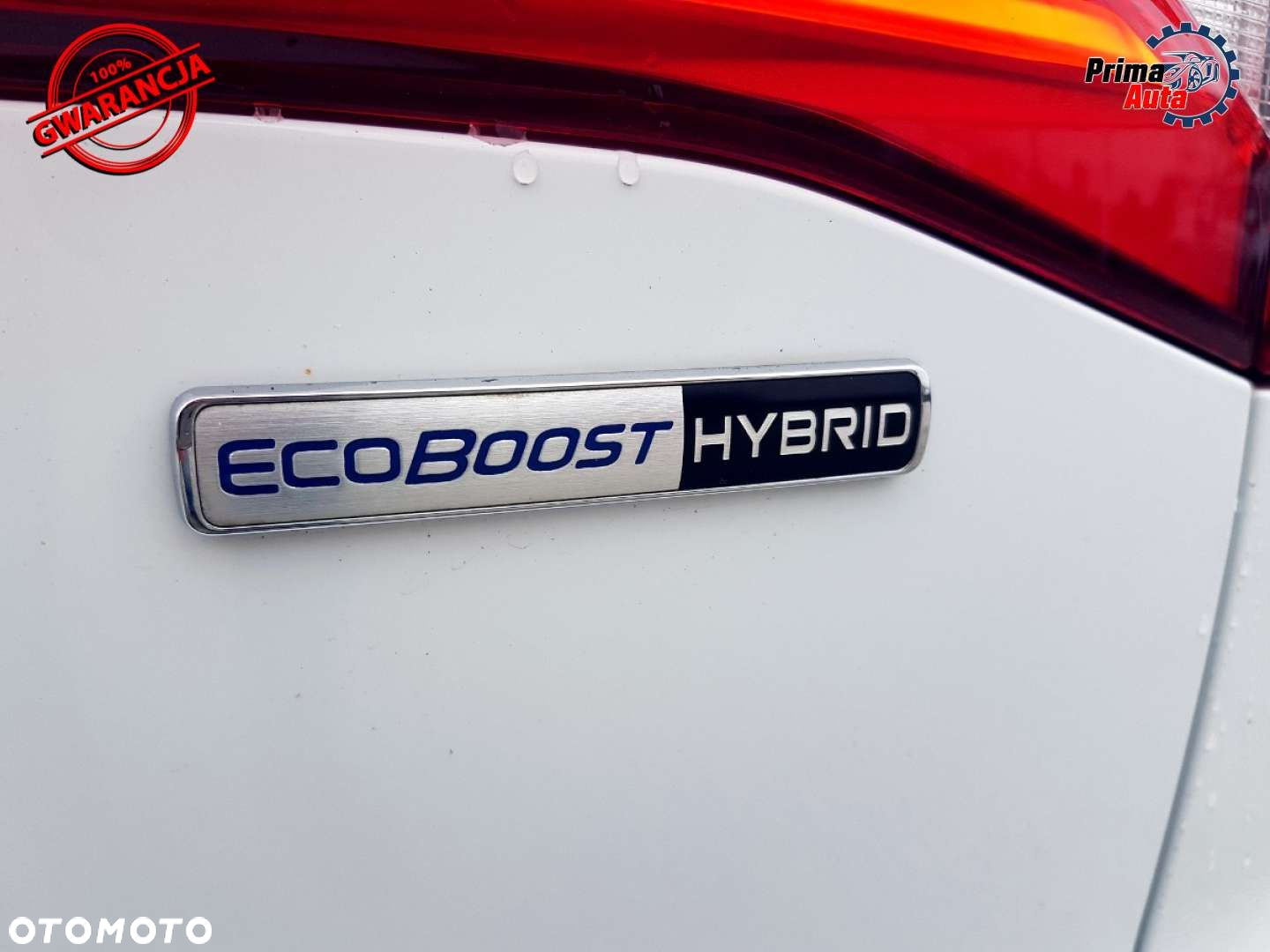 Ford Focus 1.0 EcoBoost Hybrid ST-LINE DESIGN - 13